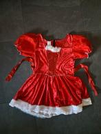 Carnaval kerstjurkje maat 40, Ophalen of Verzenden, Gedragen, Maat 38/40 (M), Carnaval
