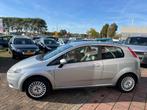 Fiat Grande Punto 1.4 Dynamic - Airco - Electr Ramen -, Auto's, Fiat, Voorwielaandrijving, Stof, Zwart, 4 cilinders