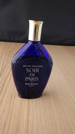 soir de paris, Ophalen of Verzenden, Zo goed als nieuw, Parfumfles, Gevuld