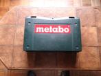 Boorhamer  Metabo, Doe-het-zelf en Verbouw, Gereedschap | Boormachines, 600 watt of meer, Boor- en/of Breekhamer, Ophalen of Verzenden