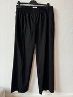 Halfboy pantalon zwart M zwart broek pants, Kleding | Dames, Broeken en Pantalons, Ophalen of Verzenden, Zo goed als nieuw, Zwart