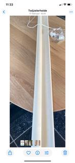 Rolgordijn, Ophalen, Zo goed als nieuw, Wit, 150 tot 200 cm