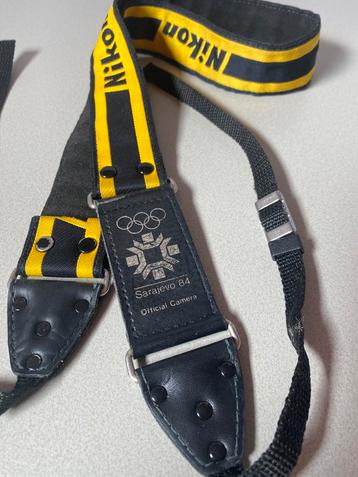 Nikon camera riem beschikbaar voor biedingen