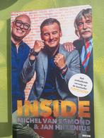 Inside, Ophalen of Verzenden, Zo goed als nieuw, Balsport