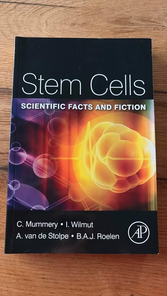 Stem Cells: Scientific Facts and Fiction 9780123815354, Boeken, Natuur, Nieuw, Natuur algemeen, Ophalen of Verzenden