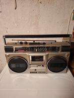 Hitachi TRK-7011E spelend, Audio, Tv en Foto, Verzenden