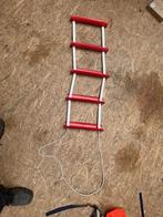 touwladder, Watersport en Boten, Ophalen, Gebruikt