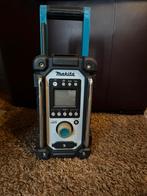 Makita bouwradio, Ophalen, Zo goed als nieuw