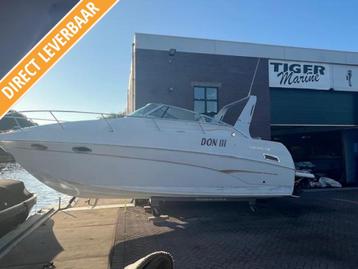 Crownline 290 incl 2x volvo penta V6 beschikbaar voor biedingen