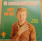 Andre van Duin > De Sambaballensamba, Gebruikt, 7 inch, Single, Ophalen of Verzenden
