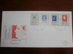 NL 1977; FDC E-159 serie AMPHILEX LEES, Postzegels en Munten, Postzegels | Eerstedagenveloppen, Verzenden, Onbeschreven, Nederland