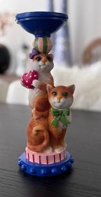 Kandelaars dieren, verschillende modellen en maten., Overige materialen, 25 tot 50 cm, Kersten, Nieuw