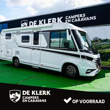 Knaus Live I 650 MEG (bj 2024) beschikbaar voor biedingen