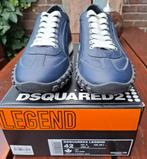 DSQUARED2 TE KOOP AANGEBODEN MAAT 42., Dsquared2, Blauw, Sportschoenen, Ophalen of Verzenden