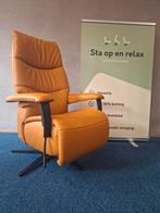 Sta op relax fauteuil Meubelzorg Granada ZGAN evt op accu, Huis en Inrichting, Fauteuils, Minder dan 75 cm, Hoofdstraat 60 Schijndel