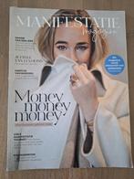 1x tijdschrift Manifestatie, Ophalen of Verzenden, Zo goed als nieuw, Glossy