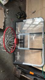 Spalding NBA Gold basket, Sport en Fitness, Basketbal, Ophalen, Zo goed als nieuw, Ring, Bord of Paal