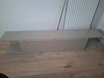 Ikea Bovenkast - Zand/Lichtbeige - 161cm, Ophalen, Overige materialen, Gebruikt, 150 tot 200 cm