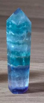 Mooie meerkleuren edelstenen punt, Ophalen, Nieuw