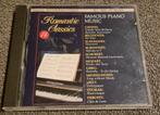 Romantische Piano Klassiekers CD, Ophalen, Romantiek, Zo goed als nieuw, Kamermuziek