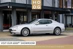 Maserati 3200 GT 3.2 V8 (bj 1999), Auto's, Lederen bekleding, Maserati, Zwart, 4 stoelen