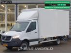 Mercedes Sprinter 515 CDI Automaat 1000kg Laadklep Zijdeur D, Auto's, Automaat, Stof, Euro 6, 4 cilinders