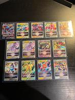 Pokémon Kaarten Vmax Vstar Sword & Shield Series (4), Ophalen of Verzenden, Zo goed als nieuw, Meerdere kaarten