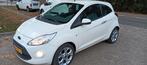 Ford ka bj 2010 1.2 51 Kw wit, Voorwielaandrijving, Stof, 4 cilinders, Bedrijf