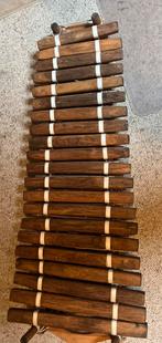 Marimba, Ophalen, Zo goed als nieuw, Melodische percussie