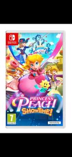 Princess Peach: Showtime!, Spelcomputers en Games, Games | Nintendo Switch, Ophalen, Overige genres, 1 speler, Zo goed als nieuw