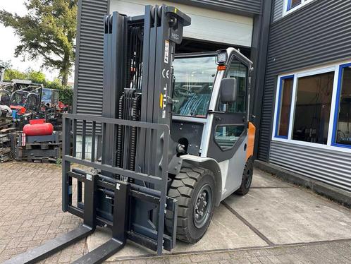 Still - 2021 - RC42-40 - Vorkheftruck, Zakelijke goederen, Machines en Bouw | Heftrucks en Intern transport, Heftruck, Diesel