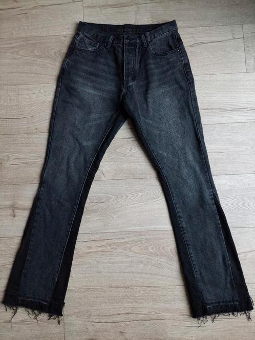Jeans lang105cm M N M L maat29 grijs katoen 1week Gedragen., Kleding | Heren, Spijkerbroeken en Jeans, Zo goed als nieuw, W32 (confectie 46) of kleiner