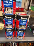 Tenco Ferro Roestwerende Verf - Diverse Kleuren, Nieuw, Ophalen of Verzenden, Verf, Minder dan 5 liter