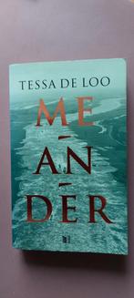 Tessa de Loo - Meander, T. de Loo, Ophalen of Verzenden, Zo goed als nieuw, Nederland