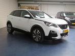 Peugeot 3008 AUTOMAAT 1.2 PT BL Prem Av, 65 €/maand, 1199 cc, Wit, Origineel Nederlands