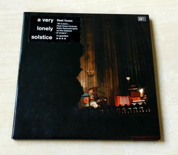 Fleet Foxes - A Very Lonely Solstice CD 2021 beschikbaar voor biedingen