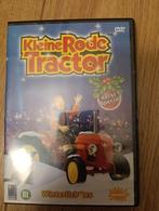 Dvd kleine rode tractor, Alle leeftijden, Ophalen of Verzenden, Gebruikt