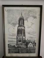 Cuneratoren rhenen schets, Antiek en Kunst, Ophalen of Verzenden