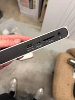 CalDigit USB-C - Thunderbolt 3 dual HDMI Docking Station, Computers en Software, Ophalen of Verzenden, Gebruikt, Docking station