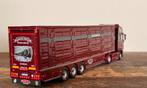 IMC - Scania next gen Joachim Nisch Viehhandelung, Ophalen of Verzenden, Zo goed als nieuw, Bus of Vrachtwagen, Wsi