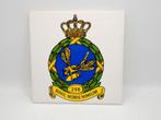 Tegel Koninklijke Luchtmacht 298 Squadron, Verzamelen, Verzenden, Luchtmacht, Nederland, Embleem of Badge