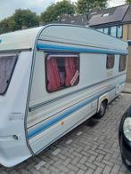 Caravan wilk de luxe, Caravans en Kamperen, Caravans, Disselslot, Rondzit, Particulier, Wilk
