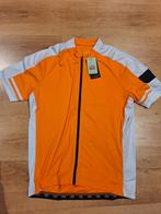 Heren fiets shirt fulltime zip maat L, Eu, Eu, Nieuw, Ophalen of Verzenden
