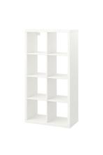 Kallax kast ikea, Ophalen, Zo goed als nieuw, 25 tot 50 cm, 100 tot 150 cm