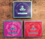 3x CD Boxset Simple Minds Vol. 2 t/m 4, Ophalen of Verzenden, 1980 tot 2000, Gebruikt, Boxset