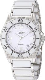 Viceroy dameshorloge wit ceramic zgan!, Sieraden, Tassen en Uiterlijk, Horloges | Dames, Overige merken, Verzenden, Polshorloge