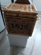 Riviera Maison Opbergmand, Ophalen of Verzenden, Zo goed als nieuw, Rond