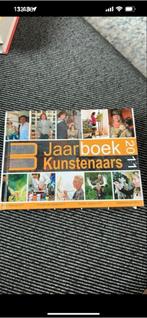 Jaarboek Kunstenaars 2011 - Nieuwstaat, Ophalen of Verzenden, Nieuw, Overige onderwerpen