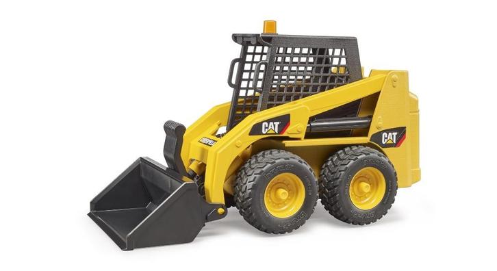Bruder CAT compactlader, Kinderen en Baby's, Speelgoed | Speelgoedvoertuigen, Nieuw, Verzenden