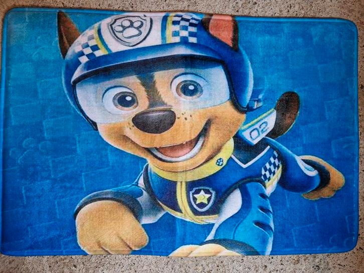 Paw patrol vloermat, Verzamelen, Merken en Reclamevoorwerpen, Nieuw, Reclamebord, Ophalen of Verzenden